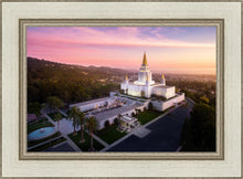 Load image into Gallery viewer, Oakland Sunset from on High
