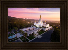 Load image into Gallery viewer, Oakland Sunset from on High
