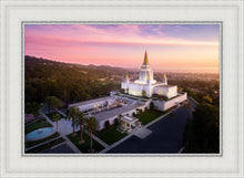 Load image into Gallery viewer, Oakland Sunset from on High
