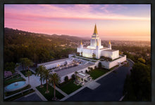 Load image into Gallery viewer, Oakland Sunset from on High
