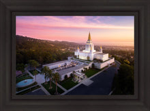 Load image into Gallery viewer, Oakland Sunset from on High
