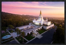 Load image into Gallery viewer, Oakland Sunset from on High
