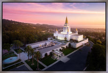 Load image into Gallery viewer, Oakland Sunset from on High

