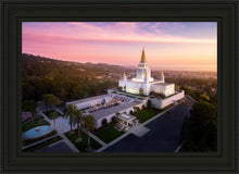 Load image into Gallery viewer, Oakland Sunset from on High
