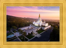 Load image into Gallery viewer, Oakland Sunset from on High
