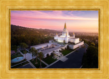 Load image into Gallery viewer, Oakland Sunset from on High
