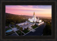 Load image into Gallery viewer, Oakland Sunset from on High
