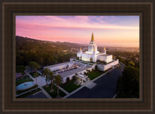 Load image into Gallery viewer, Oakland Sunset from on High
