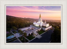 Load image into Gallery viewer, Oakland Sunset from on High
