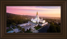 Load image into Gallery viewer, Oakland Sunset from on High
