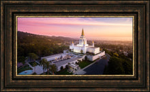 Load image into Gallery viewer, Oakland Sunset from on High
