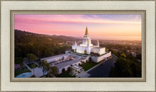 Load image into Gallery viewer, Oakland Sunset from on High
