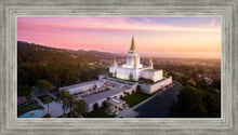 Load image into Gallery viewer, Oakland Sunset from on High
