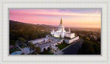 Load image into Gallery viewer, Oakland Sunset from on High
