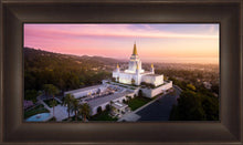 Load image into Gallery viewer, Oakland Sunset from on High
