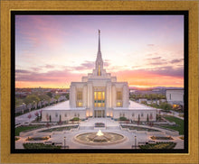 Load image into Gallery viewer, Ogden Sunset from on High
