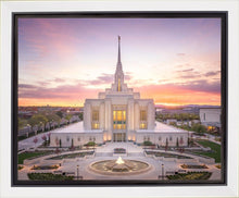 Load image into Gallery viewer, Ogden Sunset from on High

