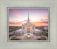 Load image into Gallery viewer, Ogden Sunset from on High
