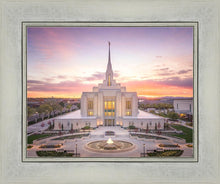 Load image into Gallery viewer, Ogden Sunset from on High
