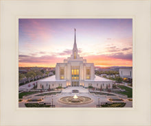 Load image into Gallery viewer, Ogden Sunset from on High
