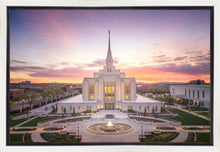 Load image into Gallery viewer, Ogden Sunset from on High
