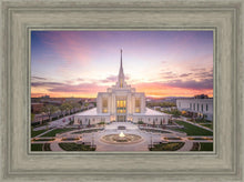 Load image into Gallery viewer, Ogden Sunset from on High
