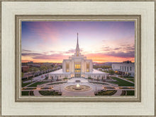 Load image into Gallery viewer, Ogden Sunset from on High
