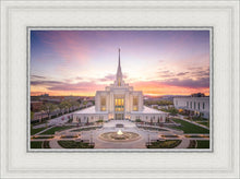 Load image into Gallery viewer, Ogden Sunset from on High
