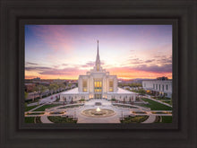 Load image into Gallery viewer, Ogden Sunset from on High
