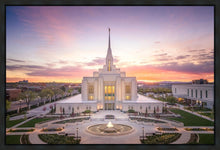 Load image into Gallery viewer, Ogden Sunset from on High
