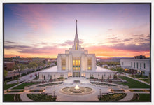 Load image into Gallery viewer, Ogden Sunset from on High

