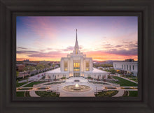 Load image into Gallery viewer, Ogden Sunset from on High
