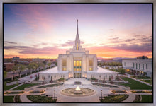 Load image into Gallery viewer, Ogden Sunset from on High
