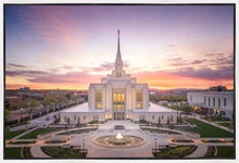 Load image into Gallery viewer, Ogden Sunset from on High
