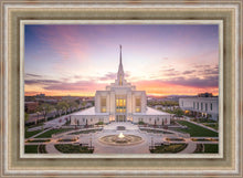 Load image into Gallery viewer, Ogden Sunset from on High
