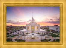 Load image into Gallery viewer, Ogden Sunset from on High

