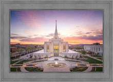 Load image into Gallery viewer, Ogden Sunset from on High
