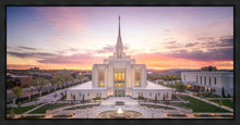Load image into Gallery viewer, Ogden Sunset from on High
