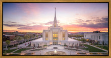 Load image into Gallery viewer, Ogden Sunset from on High
