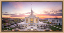 Load image into Gallery viewer, Ogden Sunset from on High
