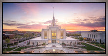 Load image into Gallery viewer, Ogden Sunset from on High
