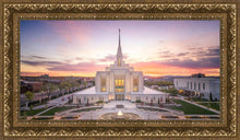 Load image into Gallery viewer, Ogden Sunset from on High
