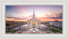 Load image into Gallery viewer, Ogden Sunset from on High
