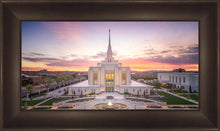 Load image into Gallery viewer, Ogden Sunset from on High
