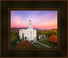 Load image into Gallery viewer, St. George Aerial Sunset
