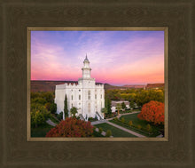 Load image into Gallery viewer, St. George Aerial Sunset
