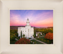Load image into Gallery viewer, St. George Aerial Sunset
