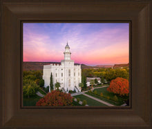 Load image into Gallery viewer, St. George Aerial Sunset
