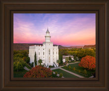 Load image into Gallery viewer, St. George Aerial Sunset
