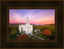 Load image into Gallery viewer, St. George Aerial Sunset
